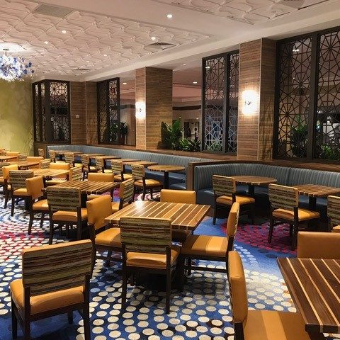 Restaurant Interior Design Services | J&J Interior Designs