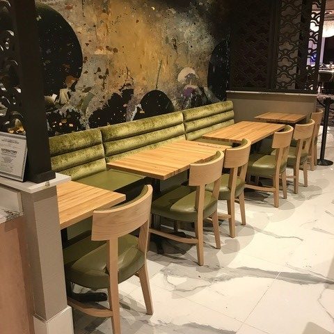 Restaurant Interior Design Services | J&J Interior Designs