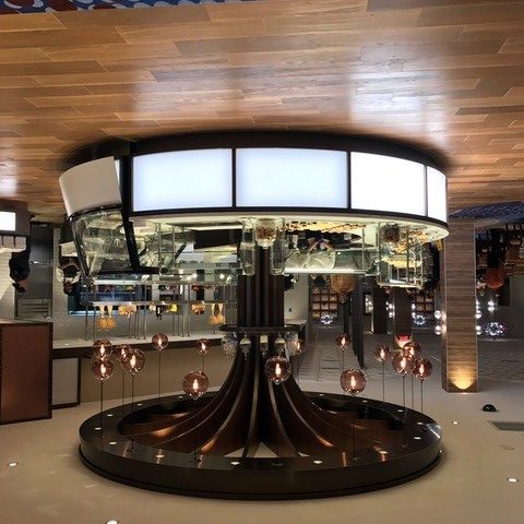 Restaurant Interior Design Services | J&J Interior Designs