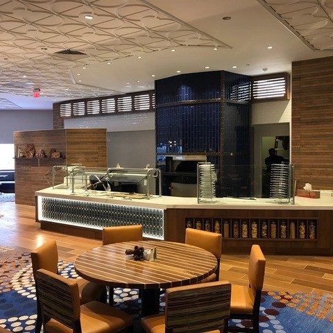 Restaurant Interior Design Services | J&J Interior Designs