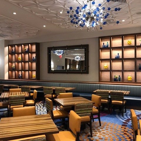 Restaurant Interior Design Services | J&J Interior Designs