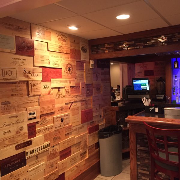 Custom Restaurant Bar Design Services | J&J Interior Designs