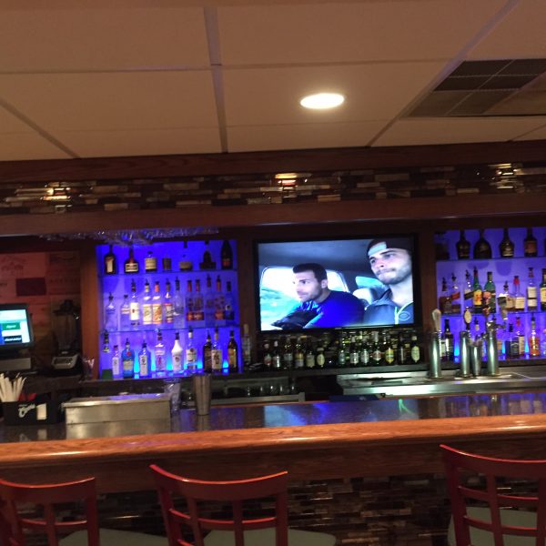 Custom Restaurant Bar Interior Design Services | J&J Interior Designs