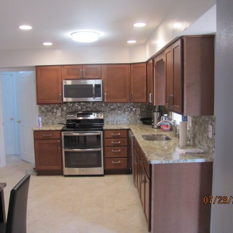 Residential Custom Carpentry Installation Services | J&J Interior Designs