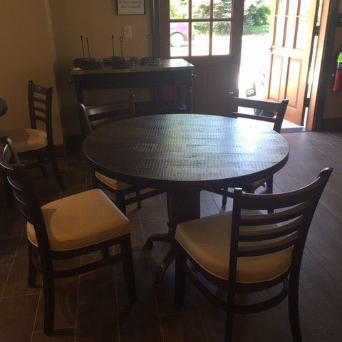 Custom Seating Interior Design Services | J&J Interior Designs