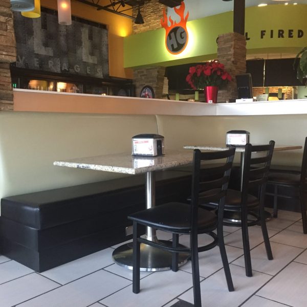 Restaurant Interior Design Services | J&J Interior Designs