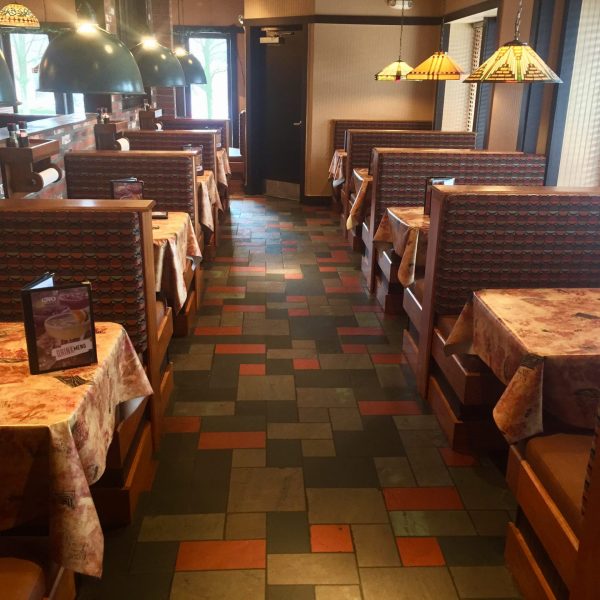 Restaurant Interior Design Services | J&J Interior Designs