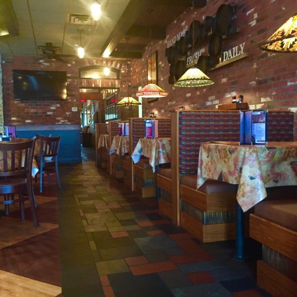 Restaurant Interior Design Services | J&J Interior Designs