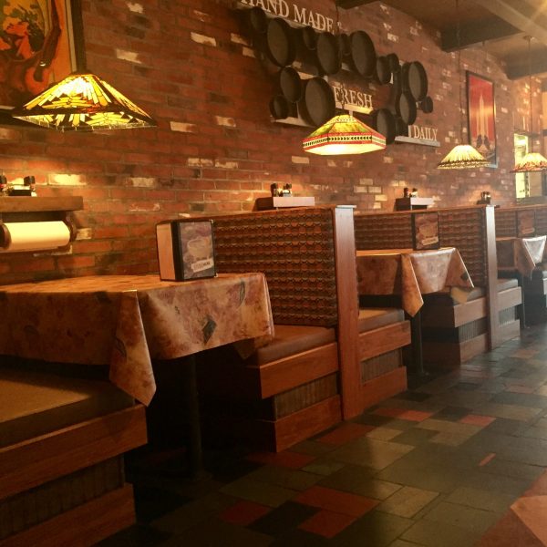 Restaurant Interior Design Services | J&J Interior Designs