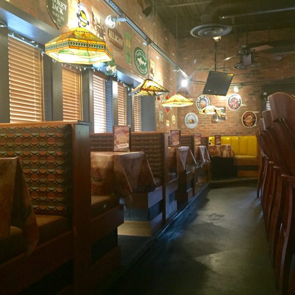 Restaurant Interior Design Services | J&J Interior Designs