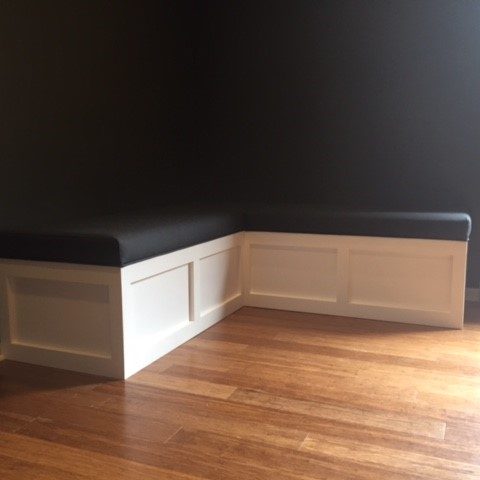 Custom Residential Seating Design Services | J&J Interior Designs