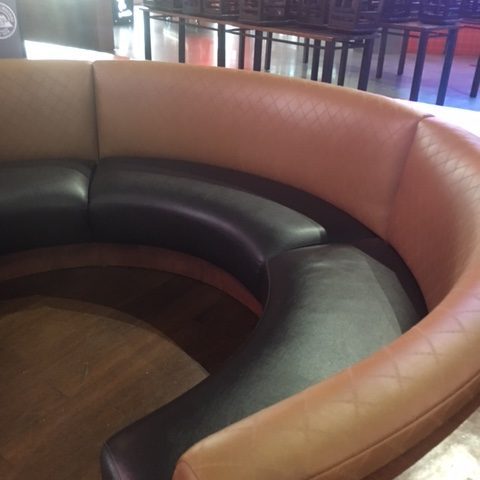 Custom Chair Restaurant Seating | J&J Interior Designs