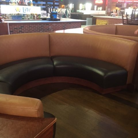Custom Chair Restaurant Seating | J&J Interior Designs
