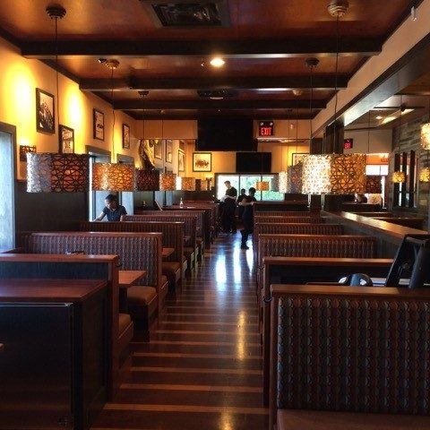 Custom Restaurant Seating | J&J Interior Designs