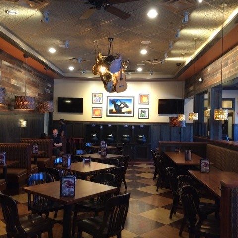 Custom Restaurant Seating | J&J Interior Designs