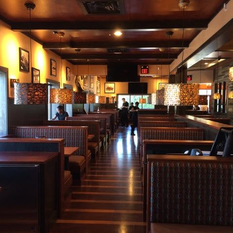 Restaurant Interior Design Services | J&J Interior Designs